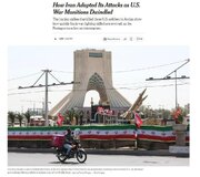 New York Times: Winasak ng Iran ang depensa ng Amerika sa Jordan