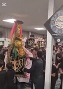 Photos: Arbaeen Azadari in Dublin, Ireland