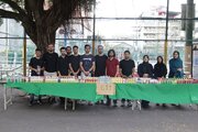 Photos: 4th Annual Arbaeen Drive at China Medical University in Taiwan