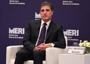 نێچیرڤان بارزانی بابەتێکی گرینگ سەبارەت بە ئێران و عێراق ئاشکرا دەکات