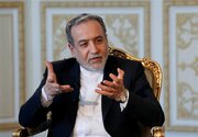 عراقچی: فرانس کو دنیا کو حقوقِ انسانی کا درس دینا بند کرنا چاہیے