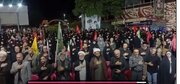 Beşdarbûna qehremanî ya gelê Sineyê di civîna şevê de