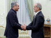 Pakistan, Iran Agree to Strengthen Ties as Tehran Hosts Interior Minister