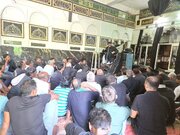 Photos: Mourning Gathering Held in Lakhimpur Kheri to Commemorate Imam Hasan’s and Prophet Muhammad (A.S) Martyrdom