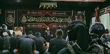 Fotos: Cerimônia do Arbaeen na Mesquita Al-Sadiq, no distrito de Bang Nam Priao, Tailândia