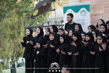 تقرير مصور/ العتبة الحسينية تختتم في لبنان مجالسها العزائية بمناسبة أربعين الإمام الحسين (ع)