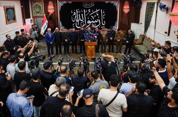 العتبة العلوية تعلن عن العدد المشارك في ذكرى شهادة الرسول الأعظم(ص)