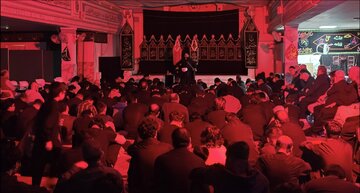 Photos: Arbaeen Ceremony in Manchester, England