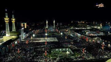 Video| Mahigit 4.7 Milyong Pilgrim ang Dumating sa Mashhad al-Rida (sumakanya nawa ang kapayapaan)