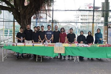 Photos: 4th Annual Arbaeen Drive at China Medical University in Taiwan