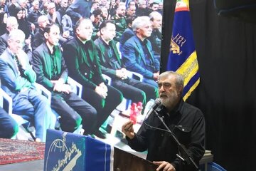 ایران: قومی سلامتی کمیشن کے سربراہ: ایران پر زمینی حملے کا مذموم منصوبہ ناکام بنا دیا گیا