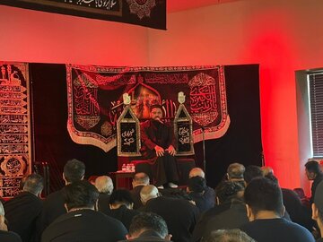 Photos: Arbaeen Mourning Majlis in Maryland, U.S.
