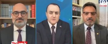 Video| "Kayo ang mga Sumuporta sa Pag-atake sa Iran at Natuwa Noong Digmaan!"