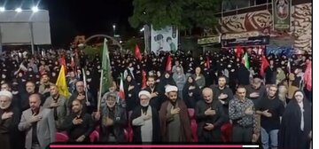 Beşdarbûna qehremanî ya gelê Sineyê di civîna şevê de