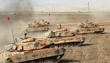 Îsraîlê Tirkiye bi dagirkirina axa Sûriye, Iraq û Qibrisê tawanbar kir