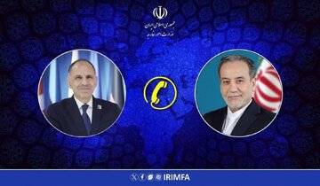 Mawaziri wa Mambo ya Nje wa Iran na Ugiriki wafanya mazungumzo ya simu kuhusu masuala ya kimataifa na kikanda