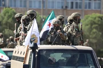 Iran Ta Dakile Shirin Shigar Sojojin Siriya A Lebanon Wanda Aka Shirya Bisa Buƙatar Amurka..