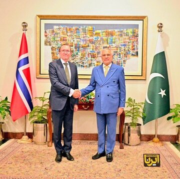 Waziri wa Mambo ya Nje wa Norway: Vita vya Marekani na Israel dhidi ya Iran vinakiuka sheria za kimataifa