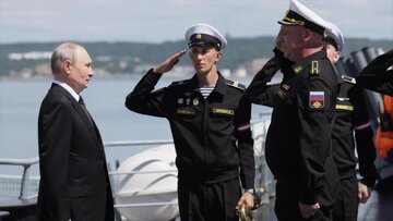 Rusia amenaza con responder a la confiscación de sus buques