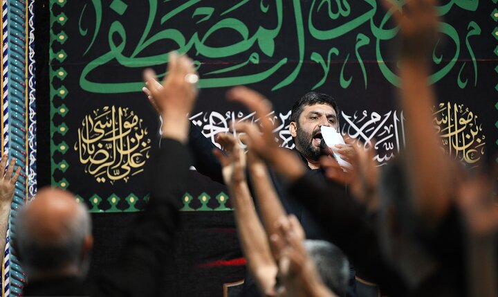 گزارش تصویری/ عزاداری ۲۸ صفر در حرم حضرت عبدالعظیم(ع)