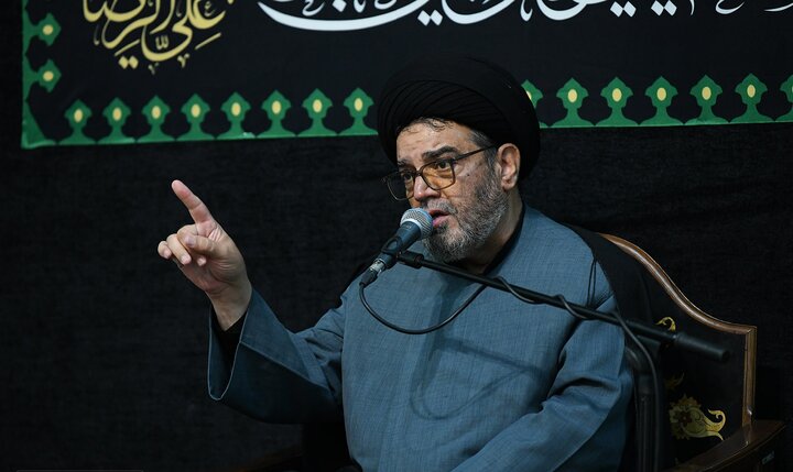 گزارش تصویری/ عزاداری ۲۸ صفر در حرم حضرت عبدالعظیم(ع)