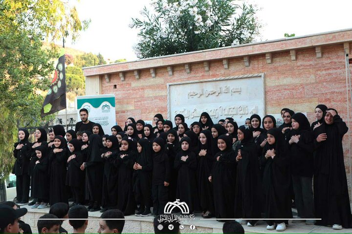 تقرير مصور/ العتبة الحسينية تختتم في لبنان مجالسها العزائية بمناسبة أربعين الإمام الحسين (ع)
