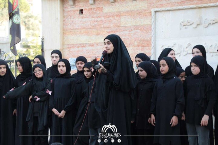 تقرير مصور/ العتبة الحسينية تختتم في لبنان مجالسها العزائية بمناسبة أربعين الإمام الحسين (ع)