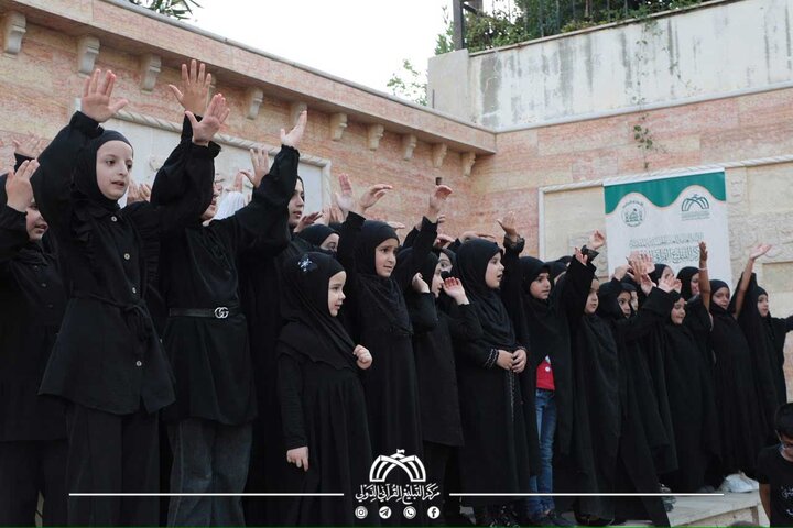تقرير مصور/ العتبة الحسينية تختتم في لبنان مجالسها العزائية بمناسبة أربعين الإمام الحسين (ع)