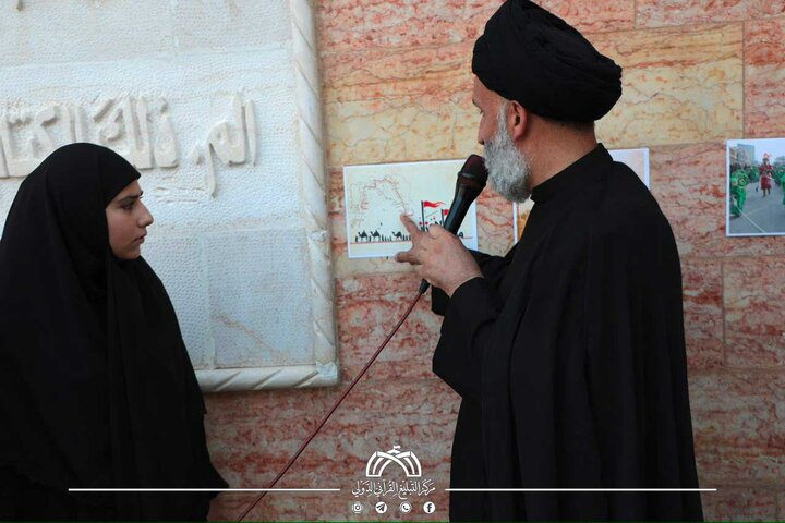 تقرير مصور/ العتبة الحسينية تختتم في لبنان مجالسها العزائية بمناسبة أربعين الإمام الحسين (ع)