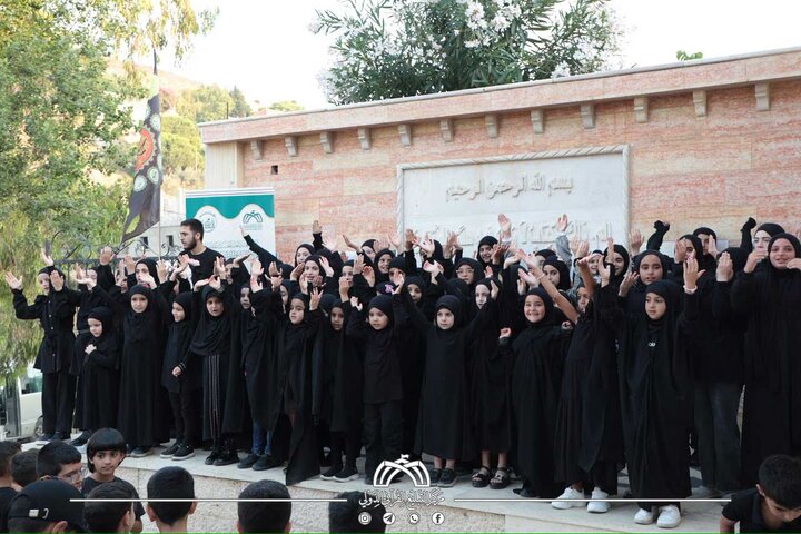 تقرير مصور/ العتبة الحسينية تختتم في لبنان مجالسها العزائية بمناسبة أربعين الإمام الحسين (ع)
