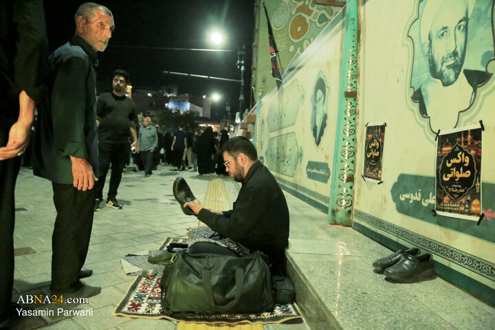 مواکب فرهنگی، خدمتی متمایز به زائران امام رضا علیه‌السلام