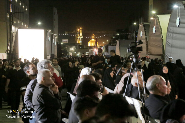 مواکب فرهنگی، خدمتی متمایز به زائران امام رضا علیه‌السلام