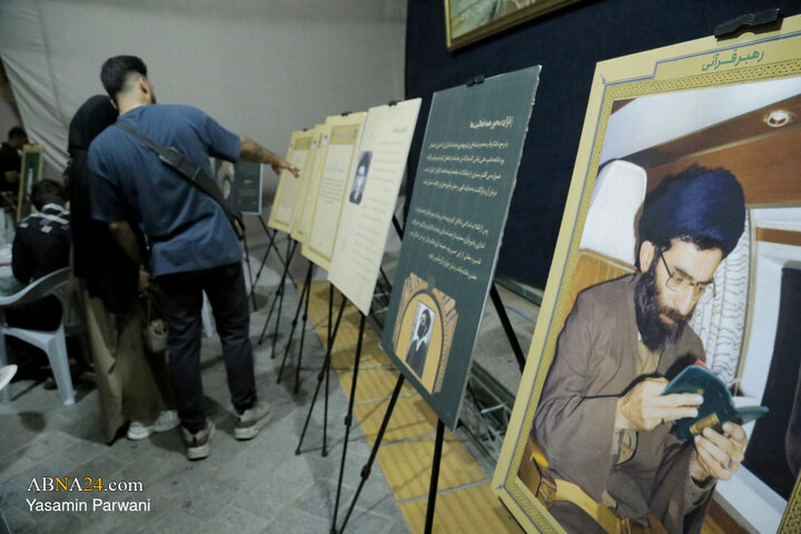 مواکب فرهنگی، خدمتی متمایز به زائران امام رضا علیه‌السلام