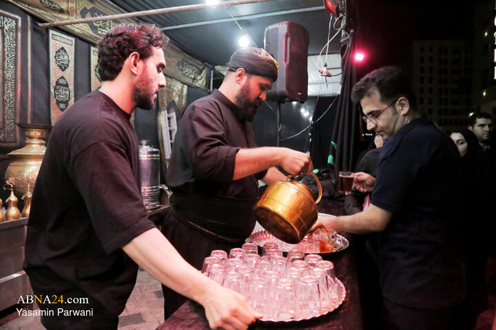 مواکب فرهنگی، خدمتی متمایز به زائران امام رضا علیه‌السلام