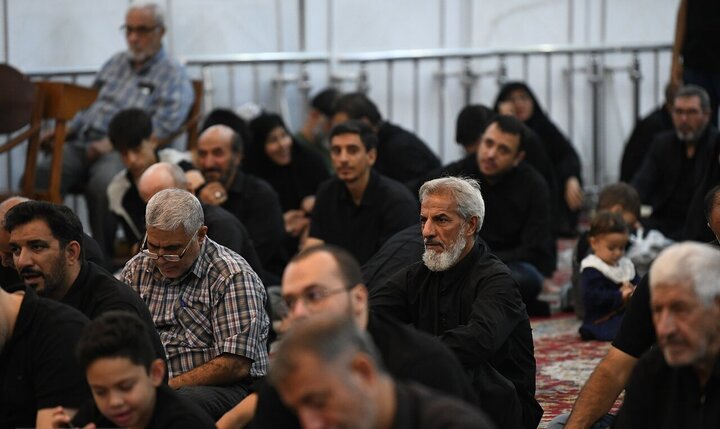 Rapora wêneyî / Şîna 28`ê Seferê li hewşa Hezretî Ebdul Ezîm (s.x)