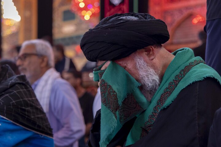تقرير مصور/ خدمة العتبتين المقدستين بكربلاء يحيون ذكرى شهادة النبي الأكرم محمد (ص)