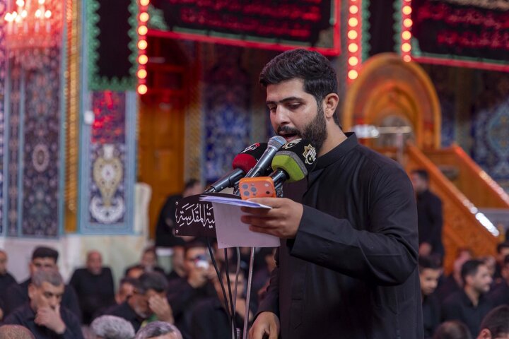 تقرير مصور/ خدمة العتبتين المقدستين بكربلاء يحيون ذكرى شهادة النبي الأكرم محمد (ص)
