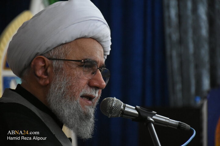 آیت‌الله رمضانی: معارف رضوی در تبیین امامت و رهبری روشنگر و راهگشاست