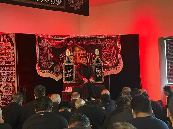 Photos: Arbaeen Mourning Majlis in Maryland, U.S.