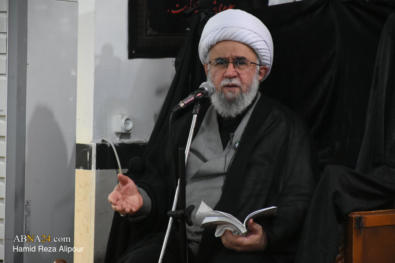 آیت‌الله رمضانی: ایمان و نفع‌رسانی به دیگران، دو خصلت برتر انسان مؤمن است