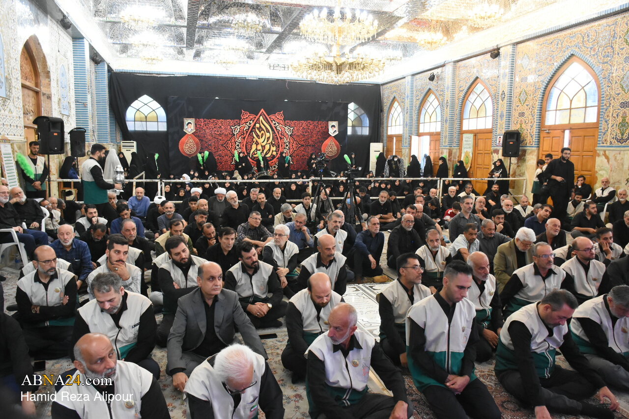 آیت‌الله رمضانی: امامت، کلید همه احکام و عامل رهایی جامعه از جاهلیت است/ خادمان رضوی باید مظهر رأفت، مهربانی و ایثار باشند