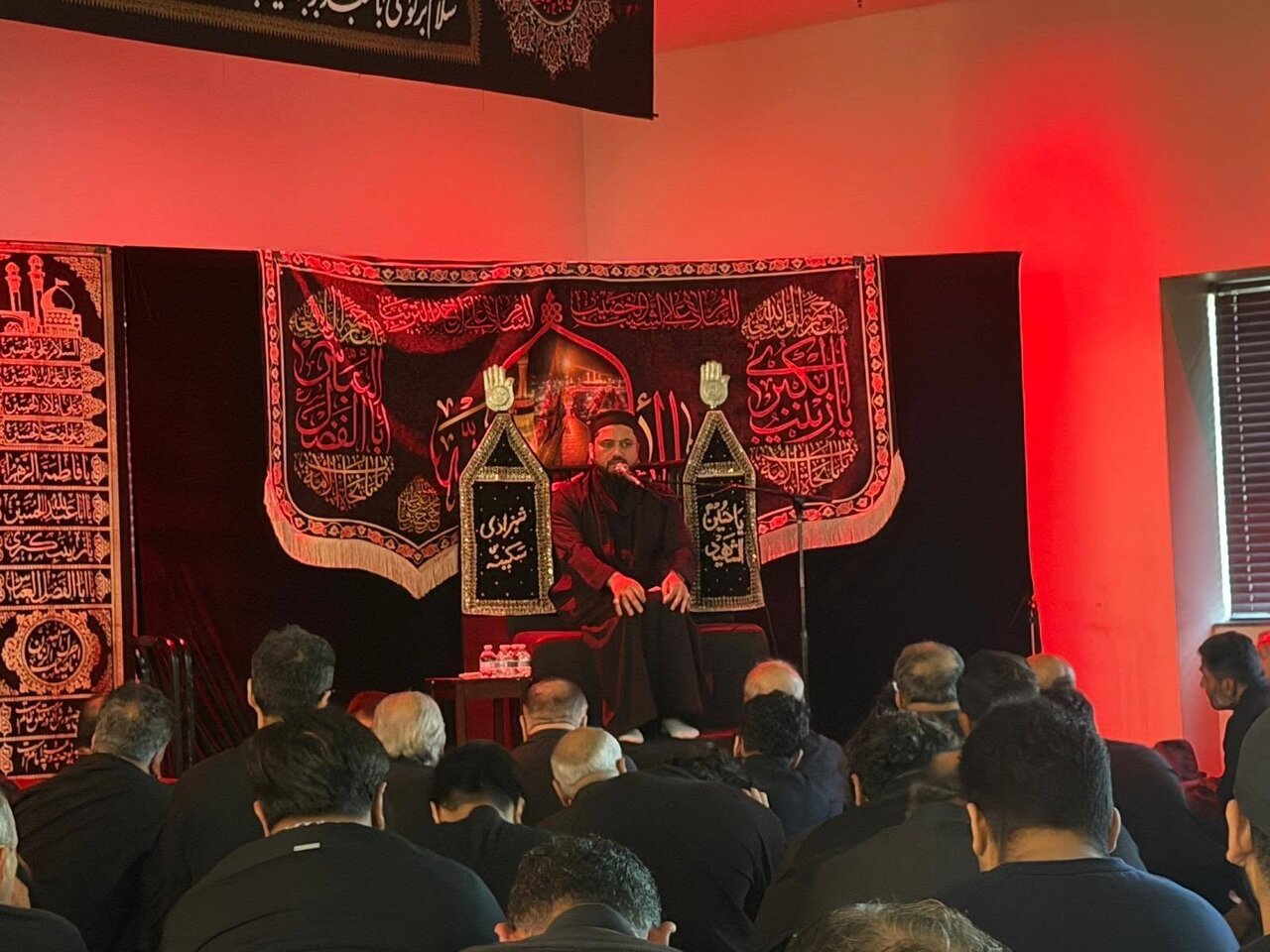 Photos: Arbaeen Mourning Majlis in Maryland, U.S.