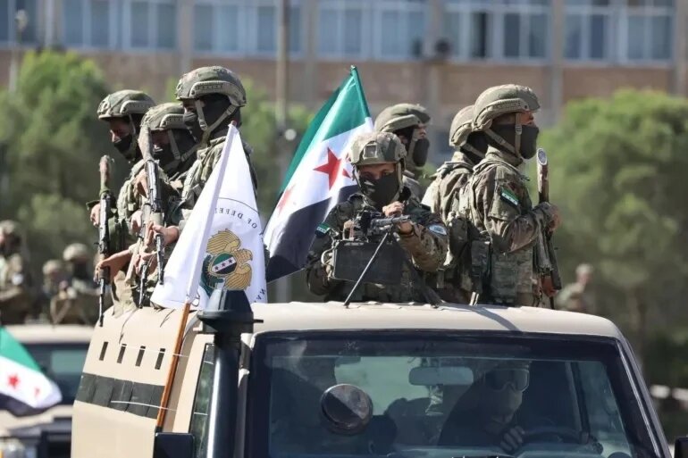 Iran Ta Dakile Shirin Shigar Sojojin Siriya A Lebanon Wanda Aka Shirya Bisa Buƙatar Amurka..