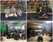 Arba'een ng Husayni sa "Lupain ng Araw"; pagluluksa ng mga Shiite ng Japan para sa Panginoon ng mga Martir