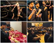 Arba'een ng Husayni sa Seoul; tinig ng "Ya Hussein" sa puso ng South Korea