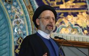خطیب جمعہ بیروت: اسرائیل لبنان میں قبضہ مضبوط اور توسیع کرنا چاہتا ہے