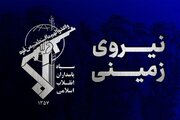 Remaining member of a terrorist team arrested in southeast of Iran