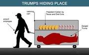 Vyombo vya Habari vya Iran Vyaripoti Mahali Alikojificha Donald Trump Wakati wa “Operesheni Taco”