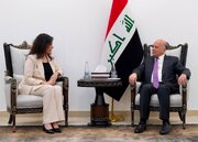 Iraki: Goyon Bayan Bagadaza Ga Al'ummar Falasdinu Da Haƙƙoƙinsu Tabbacce Da Ke Ci Gaba