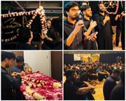 Arubaini ya Imam Hussein Yafanyika Seoul; Sauti ya “Ya Hussein” Yasikika Moyoni mwa Korea Kusini